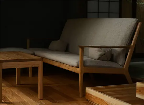 Futon Sofa